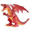 Zuru Robo Alive Robotiseries1Dragon,Bulk,4Pcs,No Inner,Stdcolor Assortment