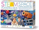 Steam/Space Exploration