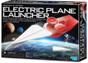 Electric Plane Launcher
