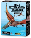 Dig a Pteranodon Skeleton