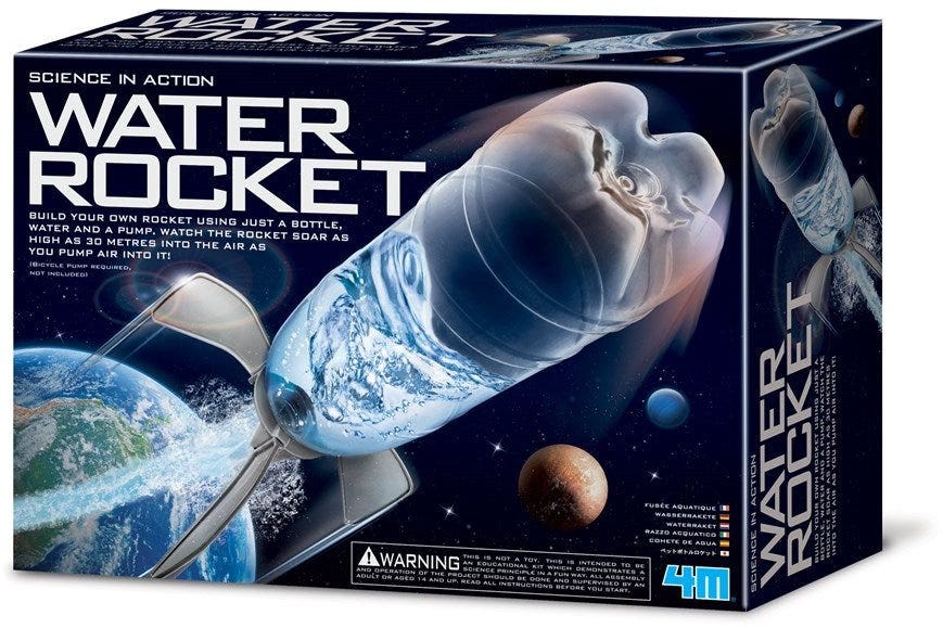 Water Rocket
