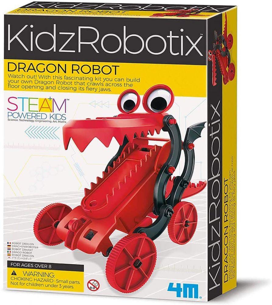 4M Dargon Robot 48603381
