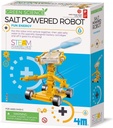 4M Salt Water Powered Robot