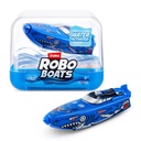 S001-ZURU ROBO ALIVE – ROBOTIC BOAT-SERIES 1,4Facing24pcs/PDQ,48PCS/CTN,STD Color Asst