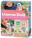 4M Make Your Own LlaMA Doll 48604755