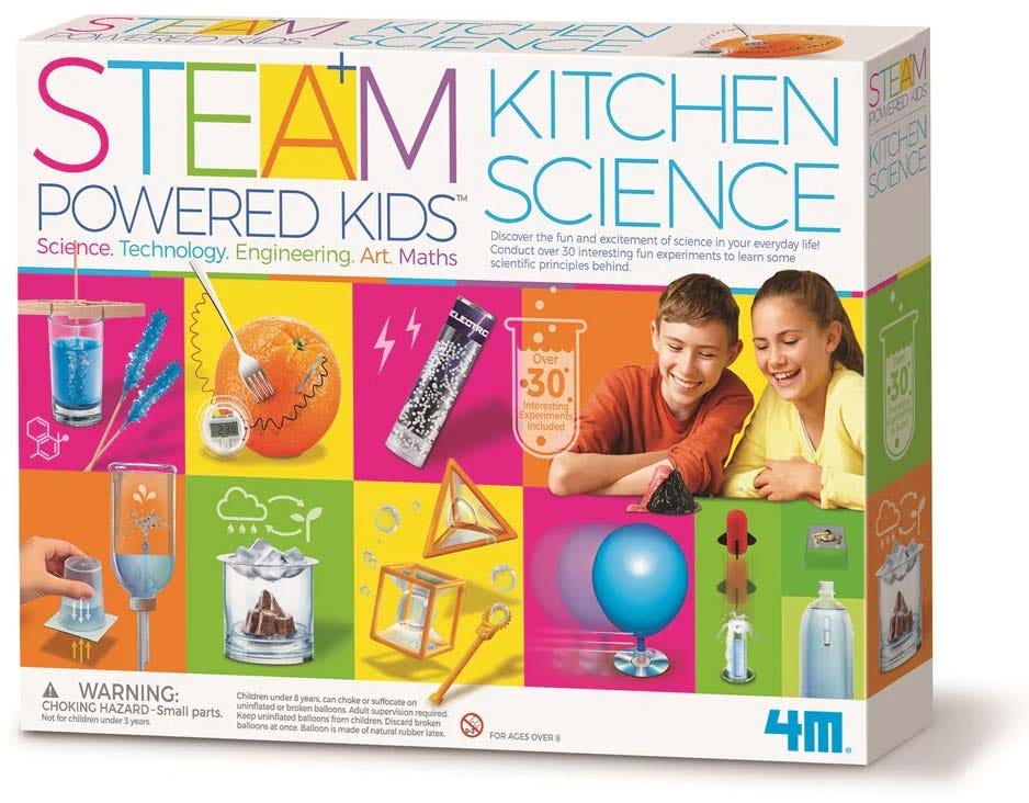 4M Steam/Kitchen Science 48605533