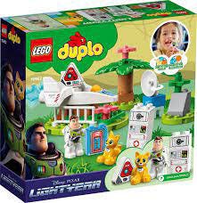 Buzz Lightyear'S Planetary Mission Set