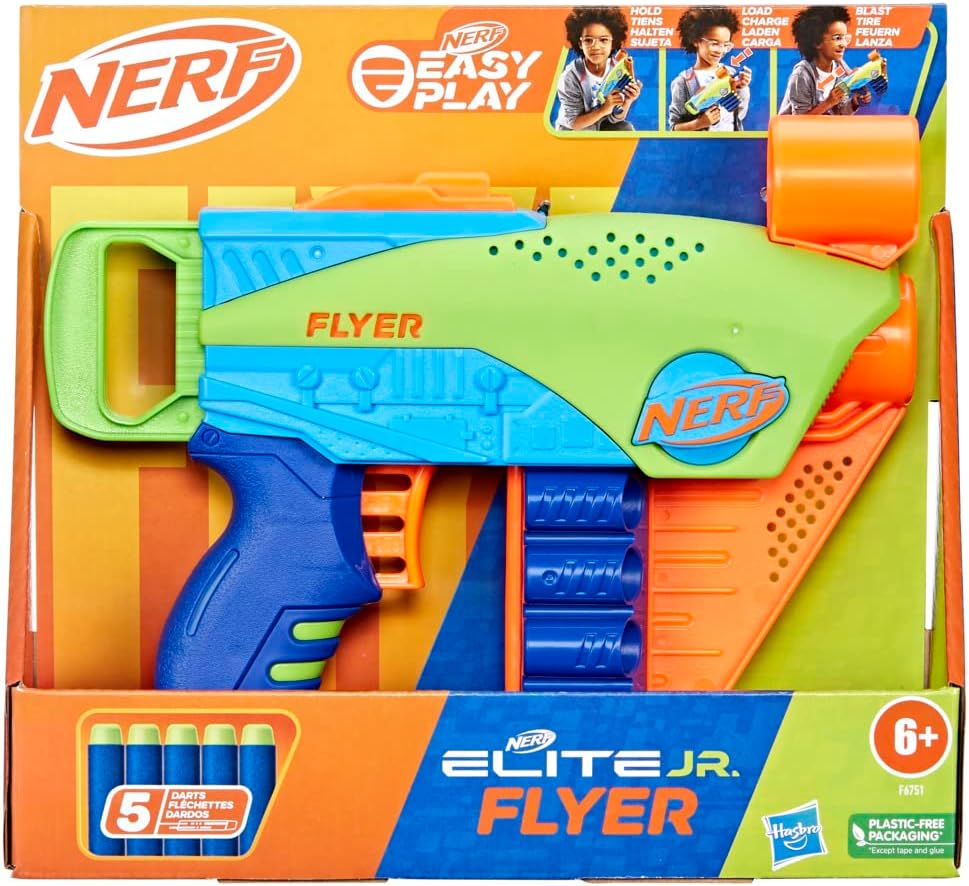 Ner Elite Jr Flyer
