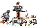 Space Base and Rocket Launch.. - 60434