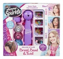 Shimmer N Sparkle Deluxe Styler Bead & Twist