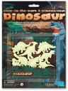 4M Glow 3D Dinosaur 48605426