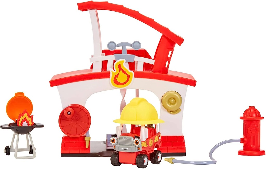 Little Tikes Let’s Go Cozy Coupe™ Fire Station