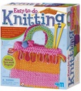 4M Easy-To-Do Knitting