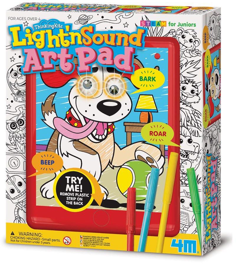 4M Light'N Sound Pad