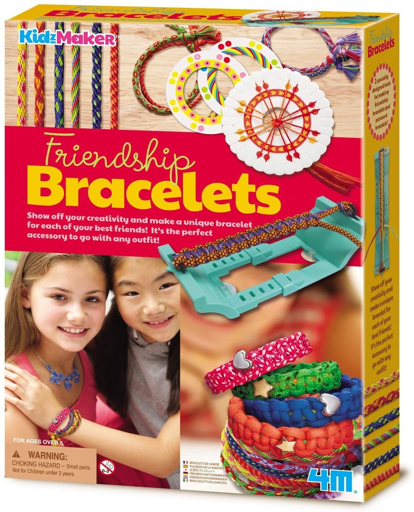 4M Friendship Bracelets
