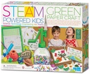 Green Paper Craft