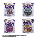 ZURU OOSH-PUTTY-STANDARD SERIES 4 BLISTERCARD 16PCS/PDQ