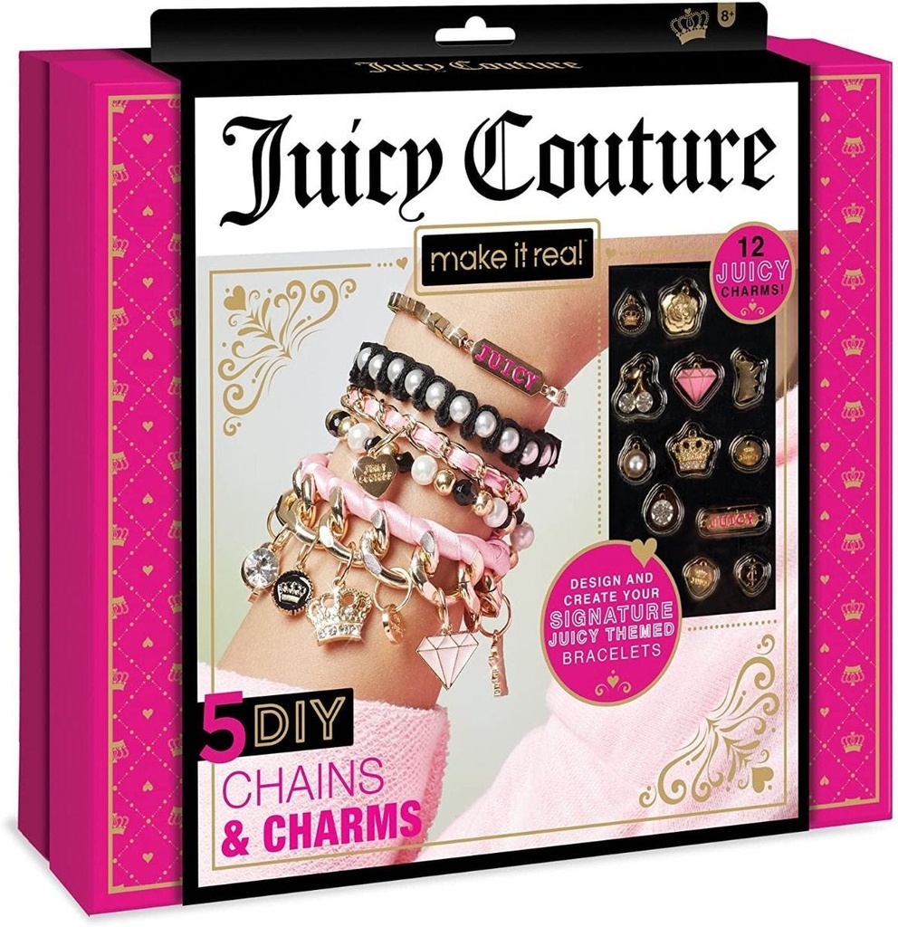 Juicy Couture Chains & Charms