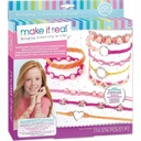 Make It Real Macrame Friendship Bracelets