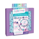 Make It Real Halo Charms Bracelets True Blue