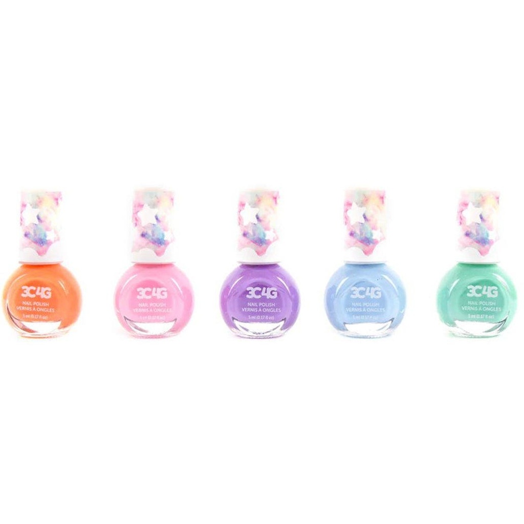 3C4G PASTEL DREAM NAIL POLISH