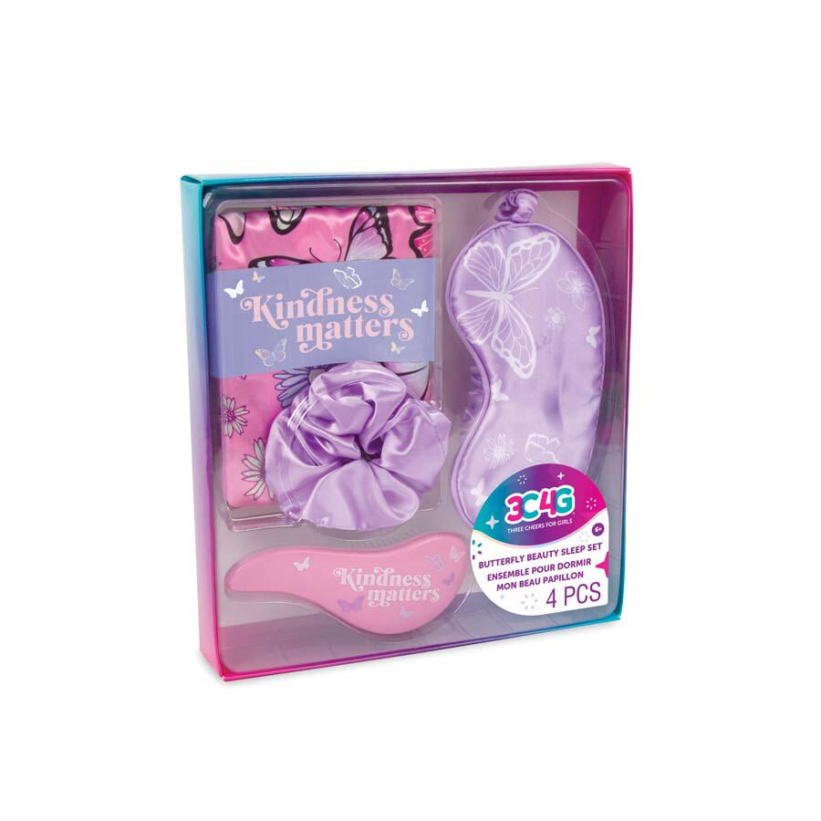3C4G Butterfly Beauty Sleepset