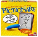 Pictionary Board Game - English