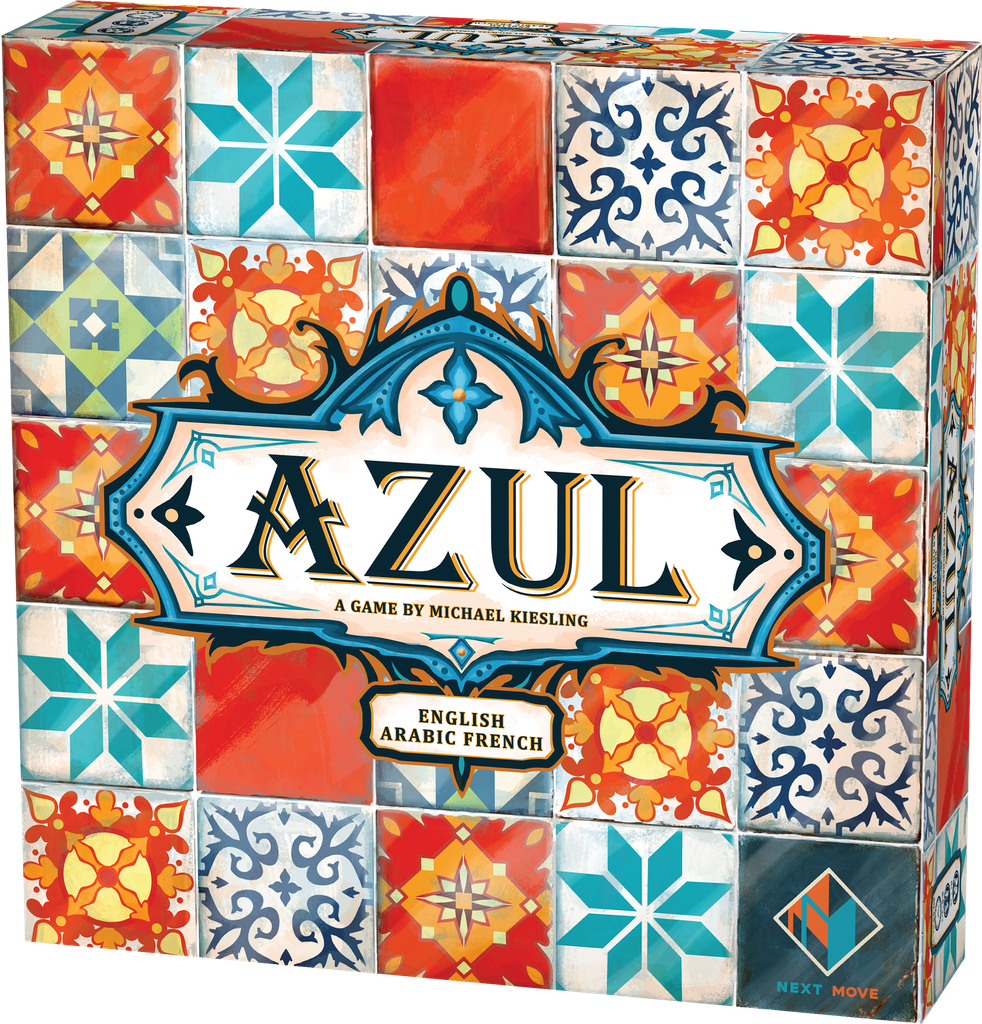 Azul Ar/En