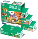 PJ001-2-2 Level Up Puzzles Step 2-Busy Truck 49700736