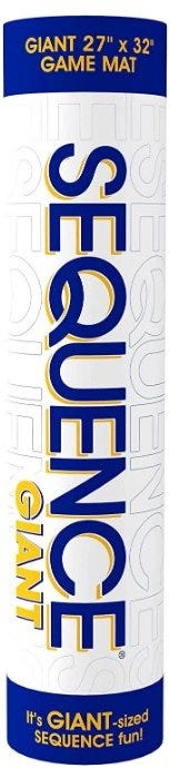 Goliath Jumbo Sequence Tube