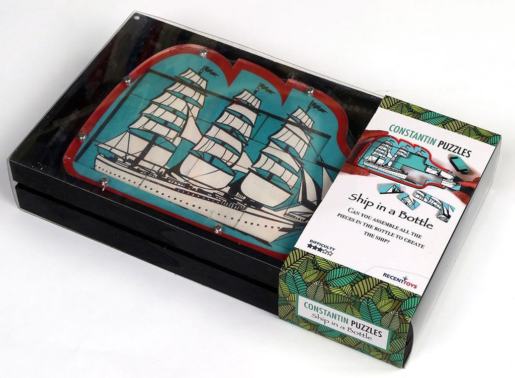 Ship in a Bottle