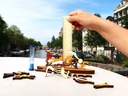 Stack & Balance, CDU