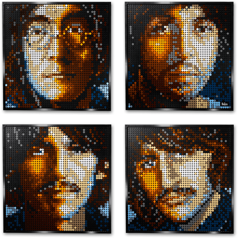 The Beatles  - 41031198