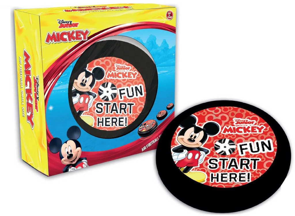 Mickey Air Football