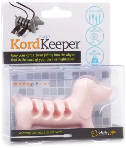 Kord Keeper Pink