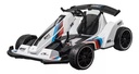 Karting car Remote Control LED Digital display, Motor 550#dual drive 380W