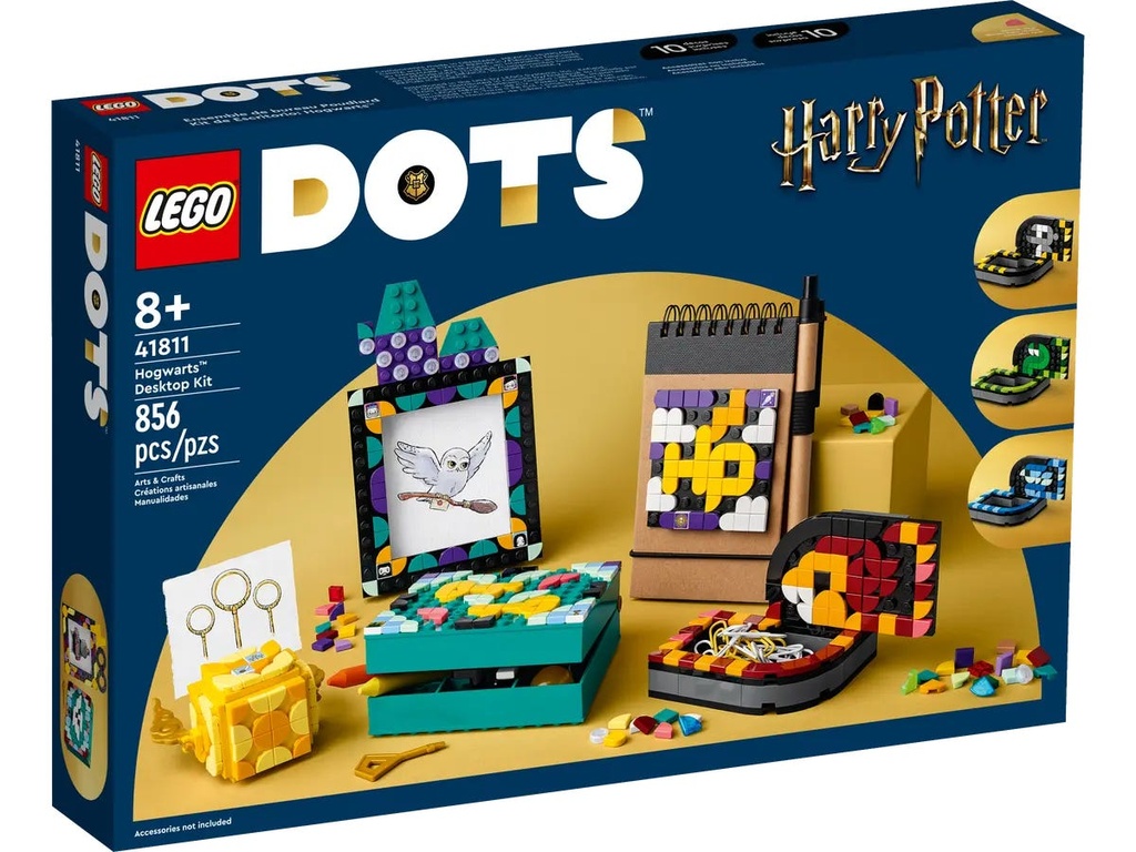 Hogwarts Desktop Kit - 41811