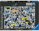 Ravensburger Puzzle DC Comics Batman Challenge - 1000 PiecesÂ