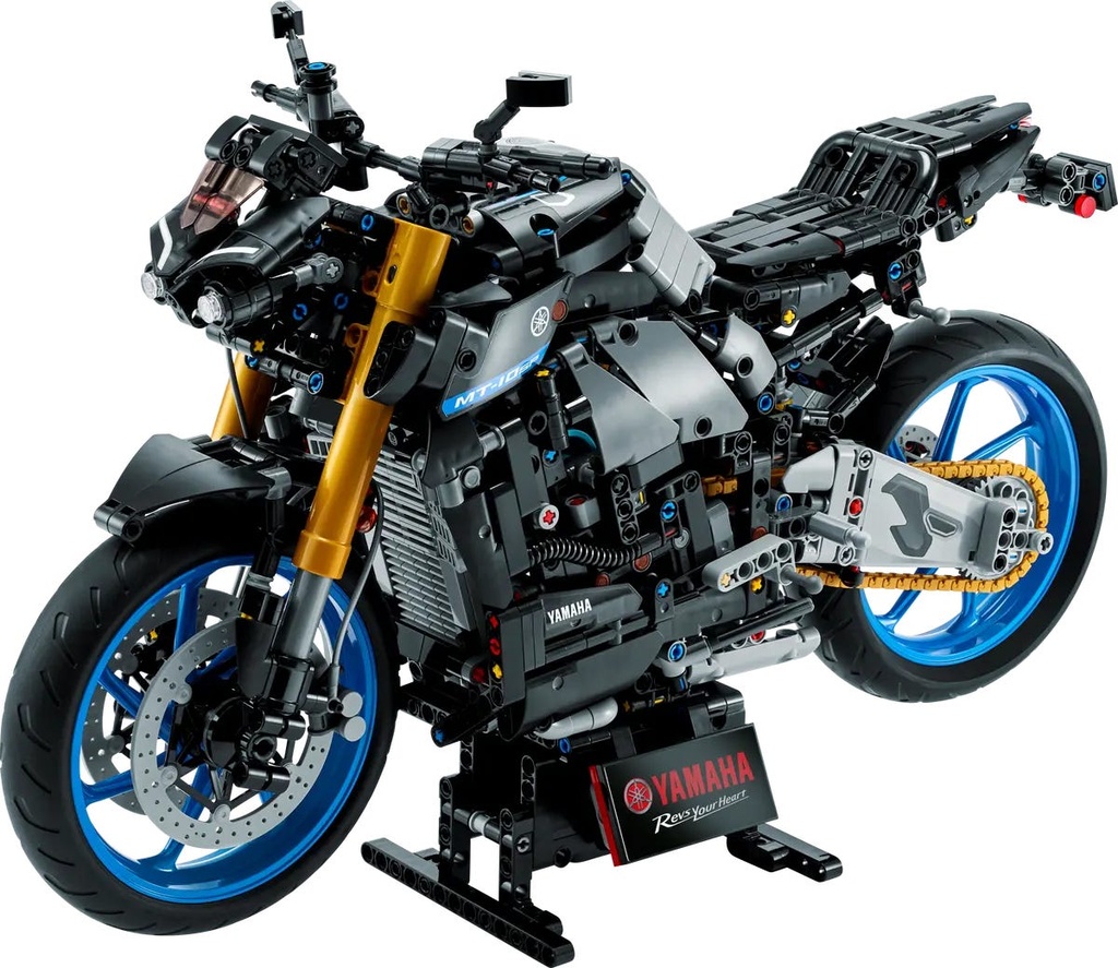 Yamaha MT-10 SP - 42159