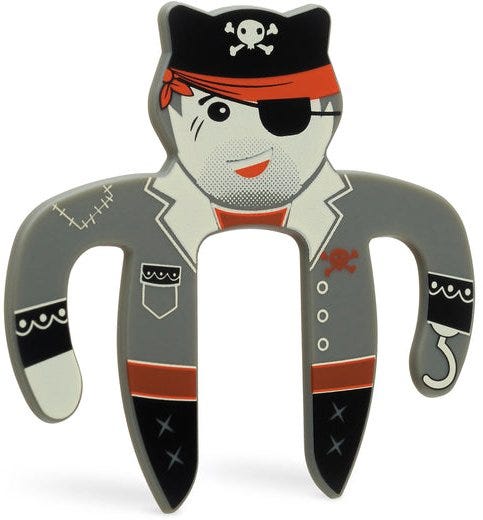 Page Pals Pirate