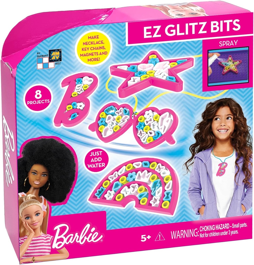 Barbie EZ Glitz Bits