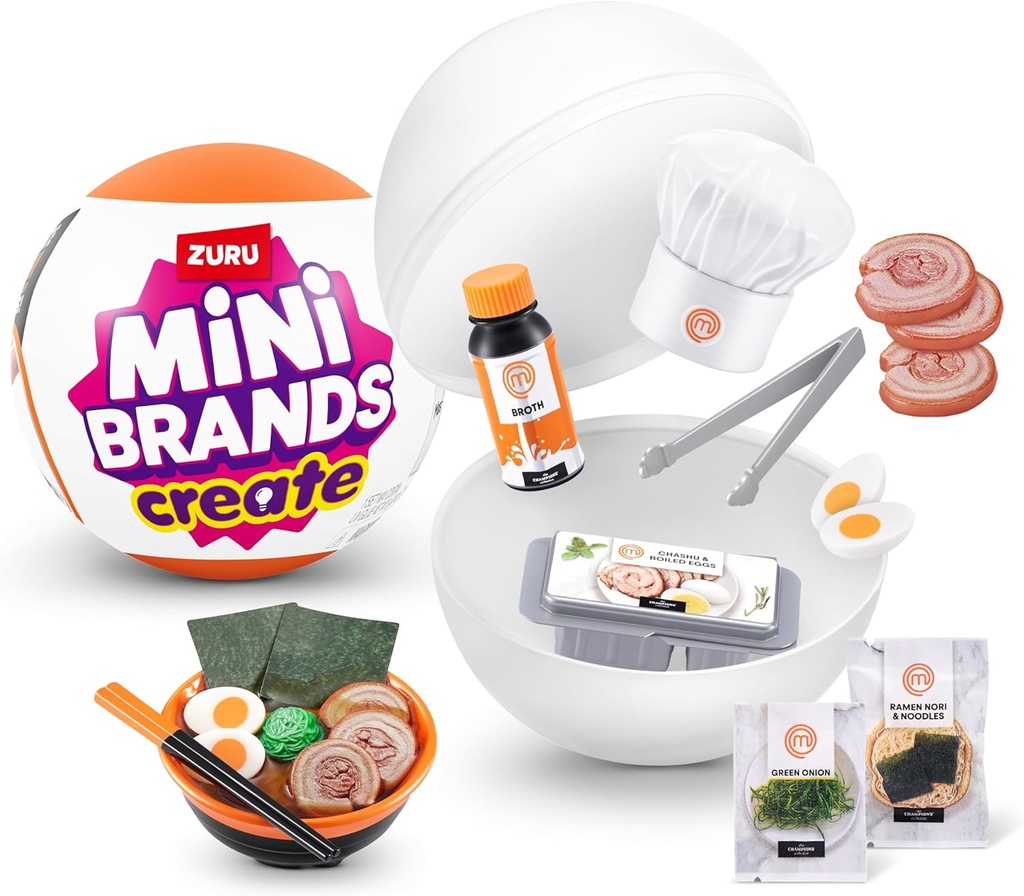 Mini Brands Master Chef - SK