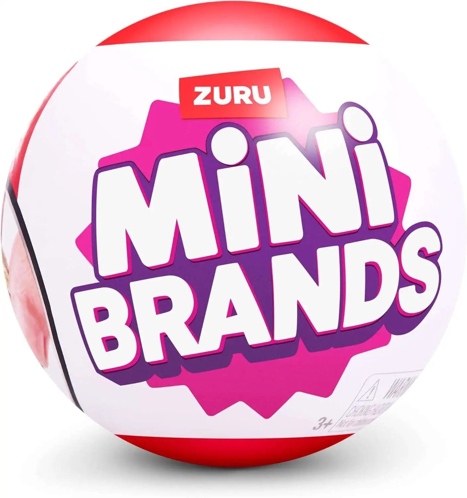 Netflix Mini Brands S1,FSDU