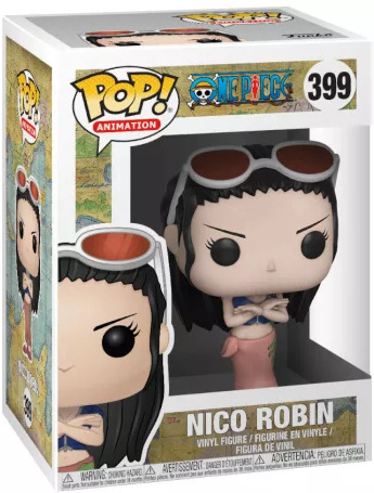 Pop! Animation: One Piece S3 - Nico Robin