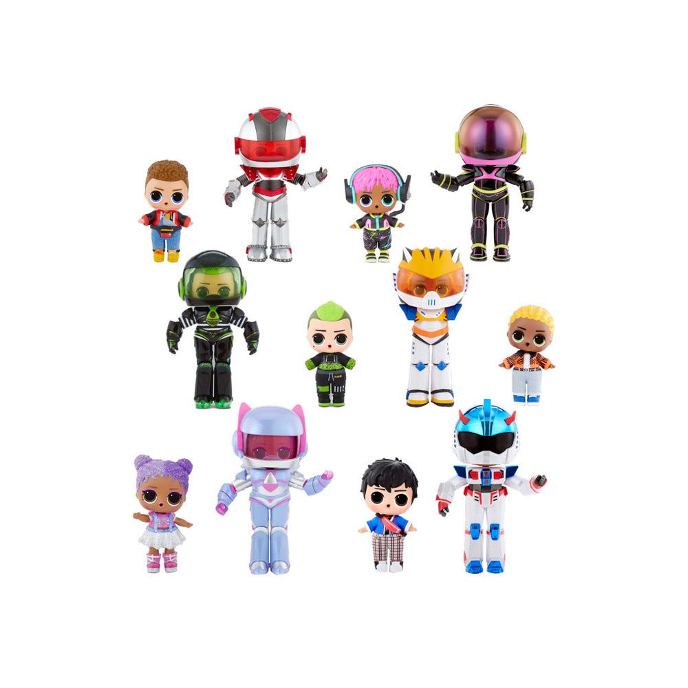 L.O.L. Surprise Boys Arcade Heroes SK