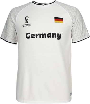 GERMANY JERSEY MEN XL WHITE