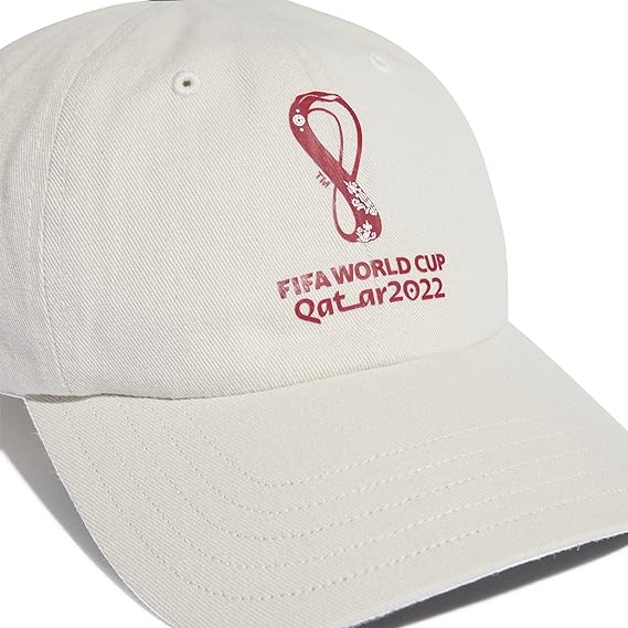 Official Emblem Basic Cap Unisex S White