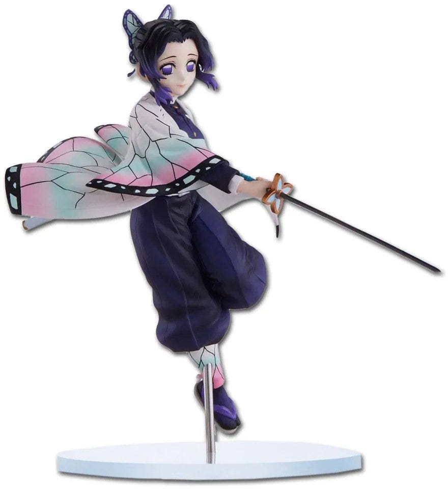 Demon Slayer - Shinobu Kocho - Conofig - 15Cm