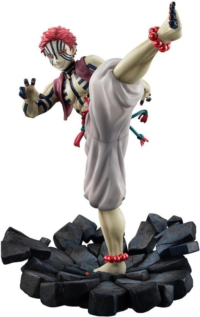 Demon Slayer - G.Em. Series Akaza - 18.5Cm