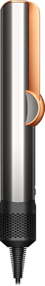 Dyson AirStrait - Bright Nickel Copper